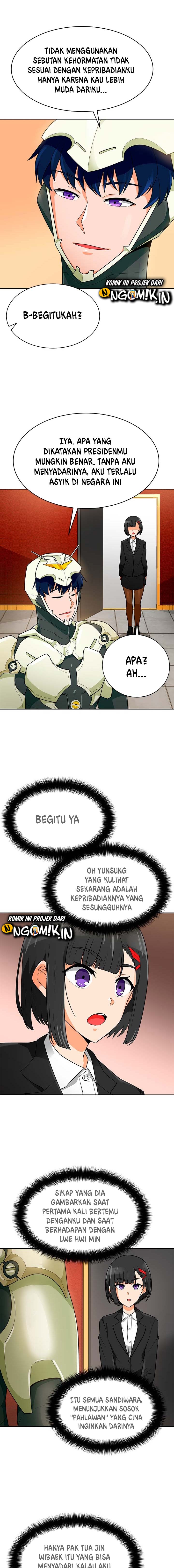 Auto Hunting Chapter 77 Bahasa Indonesia